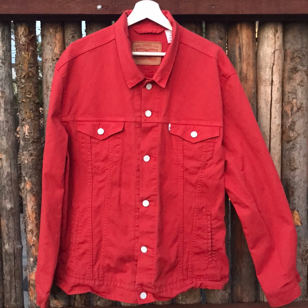 Vintage Levi’s Denim Jacket